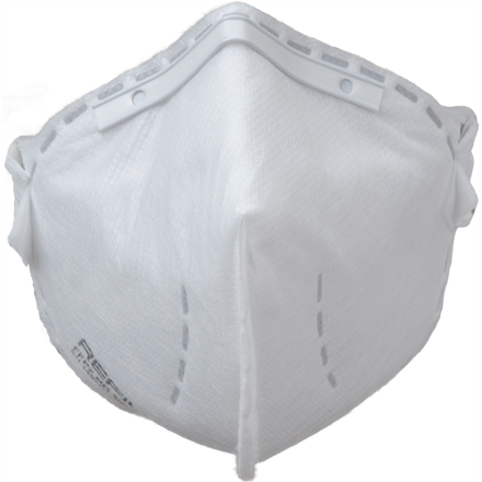 REFIL 730 respirátor FFP2 skl.bez vent.