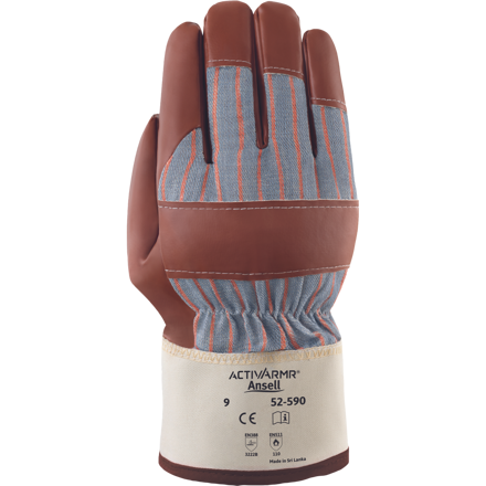 ANSELL 52-590 WinterHydTuf
