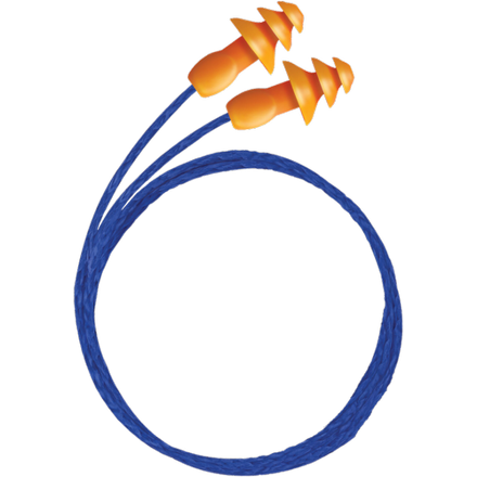 3M 1271 zátky so šnúrkou, s púzdrom