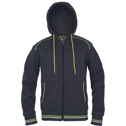 SHELDON mikina s kapucňou