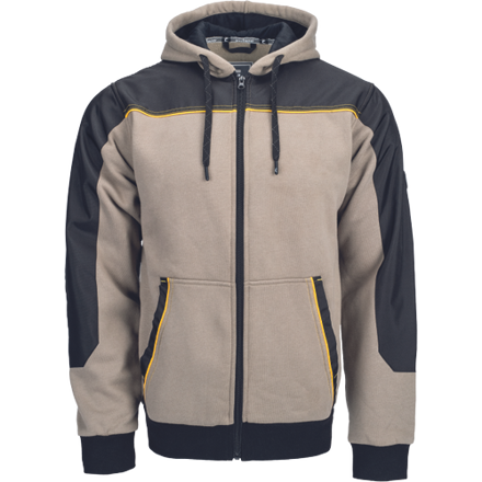 CREMORNE mikina s kapucňou