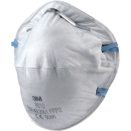 3M 8810 respirátor FFP2 20/BAL