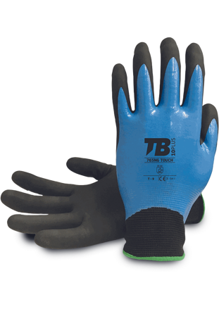 TB 765NG TOUCH rukavice