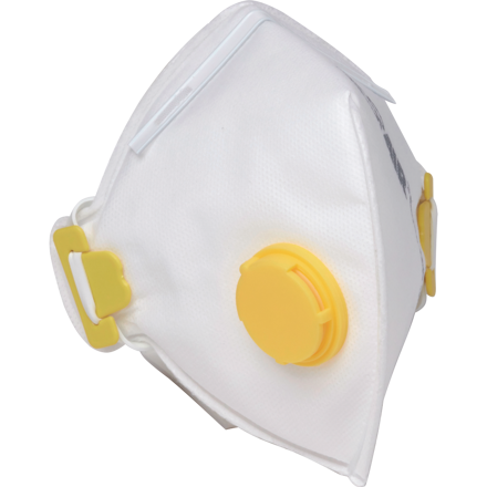 RESPAIR X FFP2 s ventil. 10/BOX