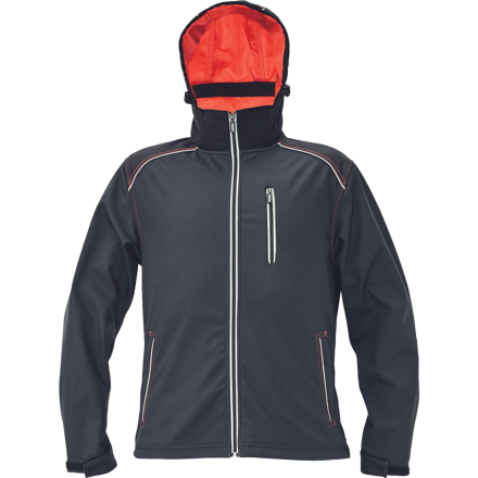 KNOXFIELD softshell bunda
