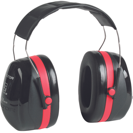 PELTOR - sluch. H540A-411-SV/H10A