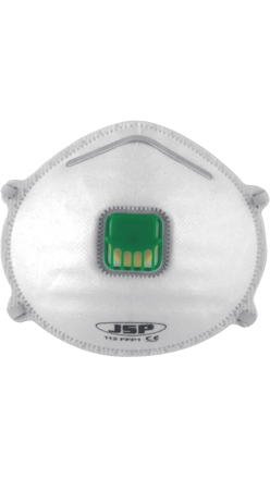 Olympus respirátor FFP1 s vent. box 10