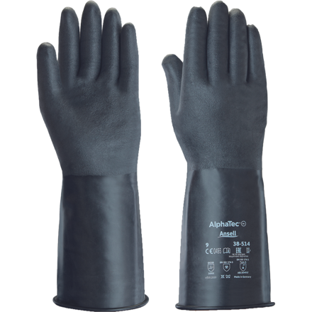 Ansell 38-514 Chemtek