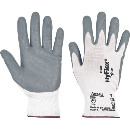 ANSELL 11-800 HyFlex Foam