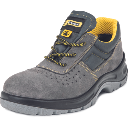 SIRIA MF ESD S1P SRC poltopánka bezpečnostná