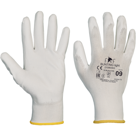FF BUNTING LIGHT HS-04-003 rukavice