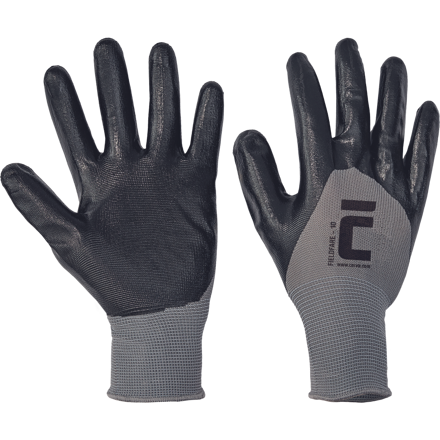 FIELDFARE ruk.nylon/nitril 3/4