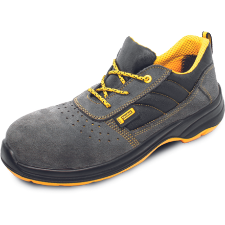 NAPOLI MF S1 ESD SRC poltopánka bezpečnostná NAPOLI MF S1 ESD SRC poltopánka bezpečnostná