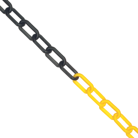 JSP reťaz plast 6mm/25m