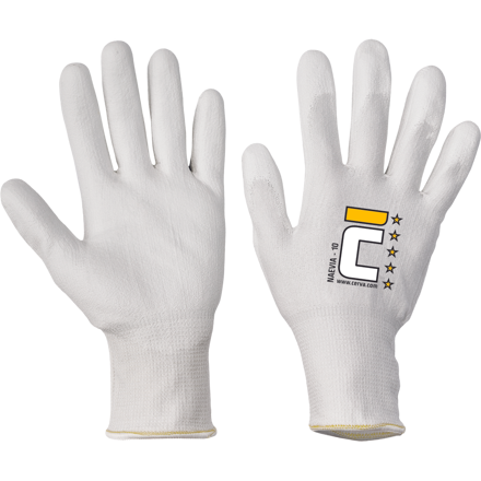 NAEVIA ruk.biele Dyneema/nylon