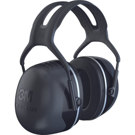3M PELTOR - sluch. X5A-SV