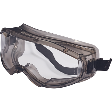 WAITARA okuliare číre, sivý lem