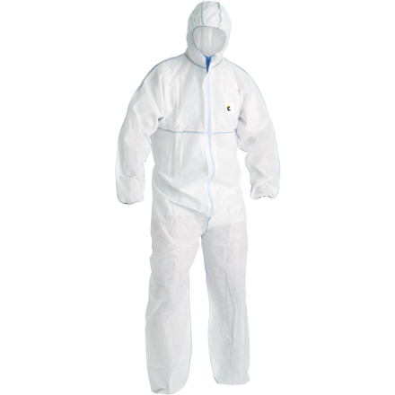 CHEMSAFE MS1 OVERAL
