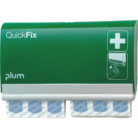 Plum5503QuickFixdispenser2x45ksDTnáplast