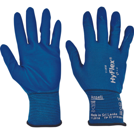 Ansell 11-818 HyFlex