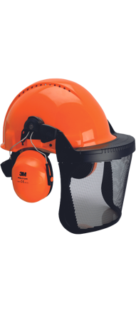 Peltor G3000NOR31FH15C Lesnícky komplet