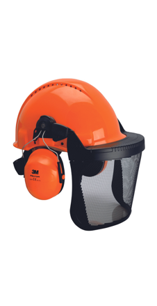 Peltor G3000NOR31FH15C Les.komp.oranž