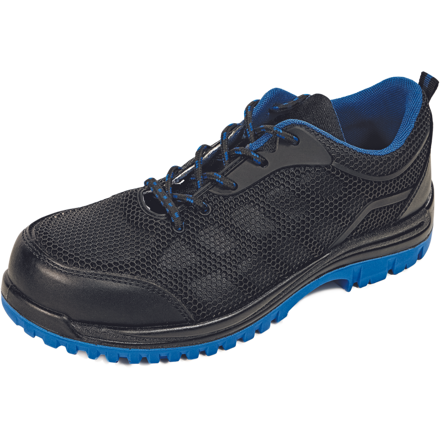 ISSEY BLUE MF S1P SRC poltopánka bezpečnostná