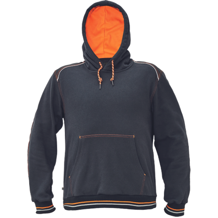 KNOXFIELD klokanka mikina