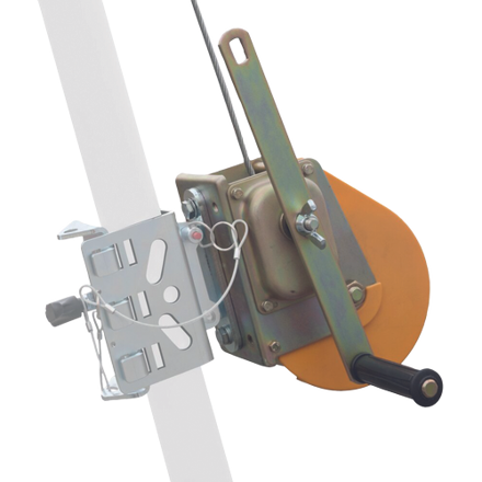 Záchranný naviják RUP502-U