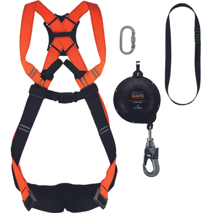 CERVA Set zachyc.pádu:vertik+šikmý pohyb