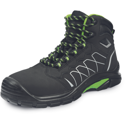 TORNAFORT MF S3 SRC členková obuv bezpečnostná TORNAFORT MF S3 SRC členková obuv bezpečnostná