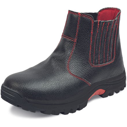 STEELER FOUNDER S3 HRO SRA členková obuv bezpečnostná STEELER FOUNDER S3 HRO SRA členková obuv bezpečnostná