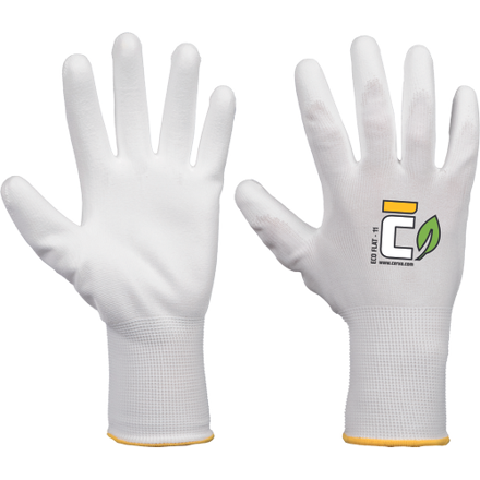 ECO flat rukavice