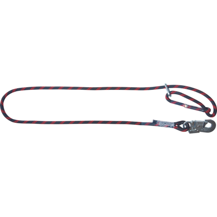 Lanyard LB 10 with karabiner-1 m