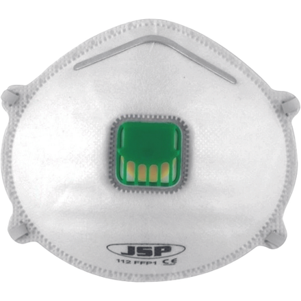 Olympus respirátor FFP1 s vent. box 10