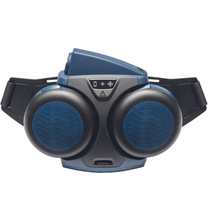 SR 500 Filtroventilační jednotka HD