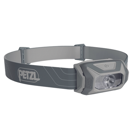 Petzl E060AA00 Tikkina 2022 sivá