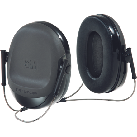 Peltor H505B-596-SV Sluch svářečské krčn