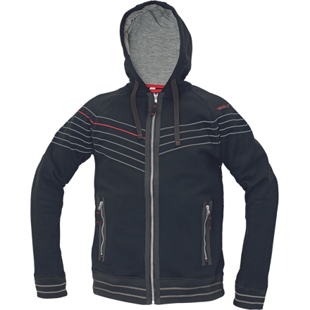 WINTON sweatshirt with hood
