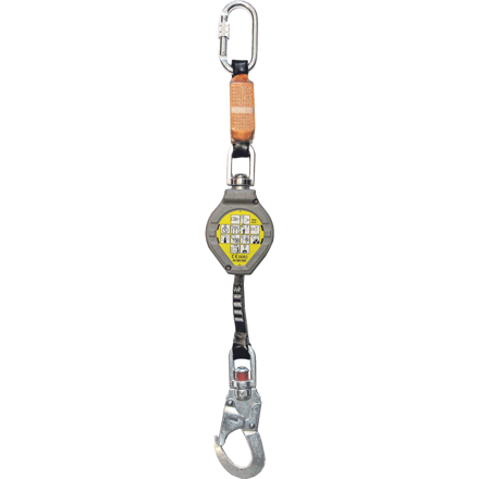 Zatah. zachyc. pádu MINI PROTECTOR-2,45m