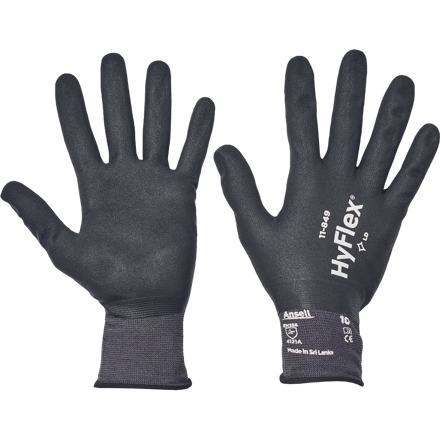 Ansell 11-849 HyFlex
