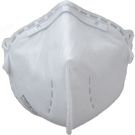 REFIL 730 respirátor FFP2 skl.bez vent.