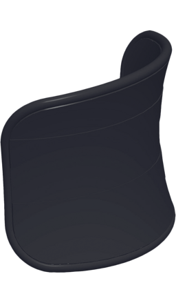 CleanSpace2 krčnej vankúšik tenký