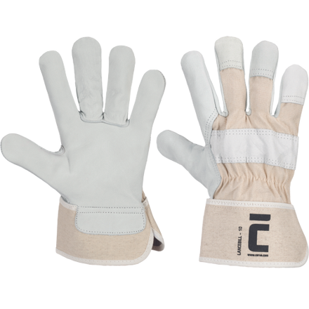 LANCEBILL rukavice kombinované