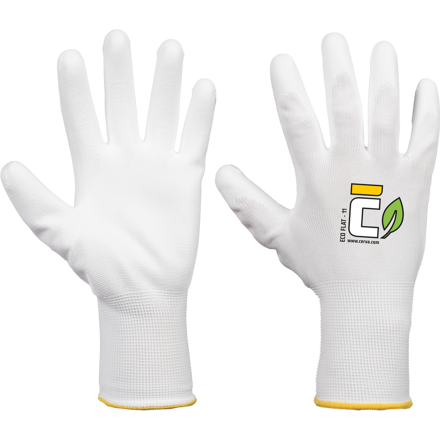 ECO flat rukavice