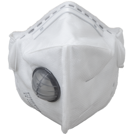 REFIL 631 respirátor FFP2 skl. s ventil.