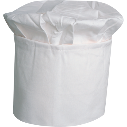 CASSIO čiapka hríb biela