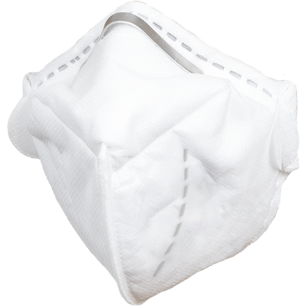 REFIL 750 Sklád. Resp.bez ventilku FFP3