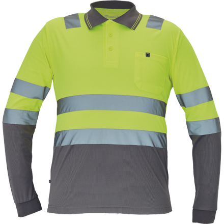 LEON HV polokošeľa dl.rukáv