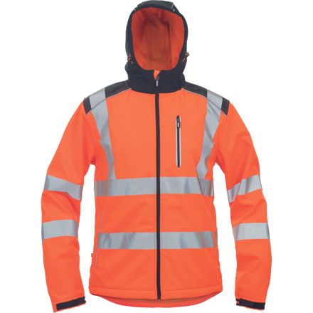KNOXFIELD HVPS softshell bunda